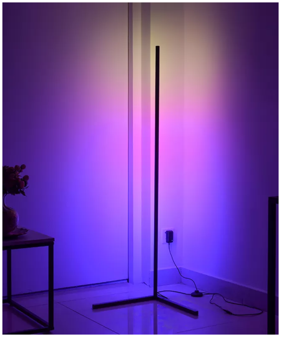 RGB светильник Corner Lamp