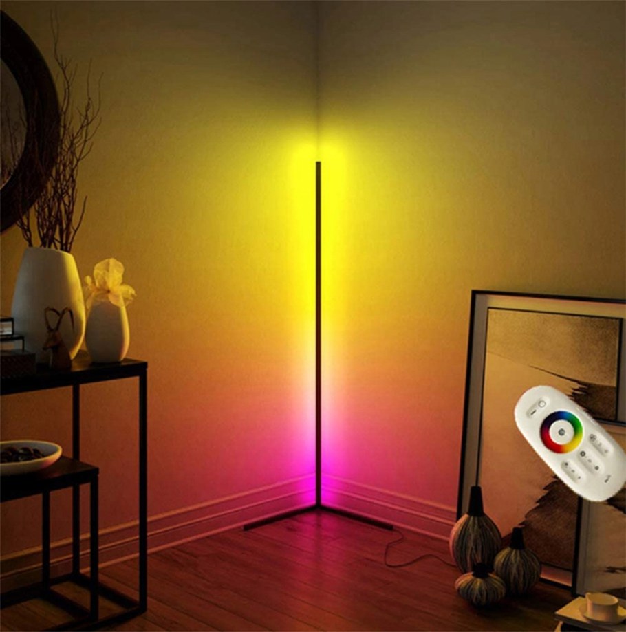 Напольный светильник Corner Light RGB