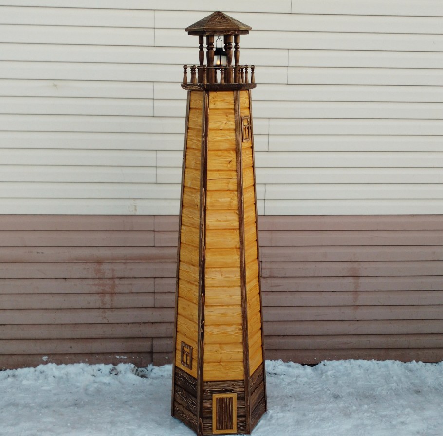 Маяк украшение декор