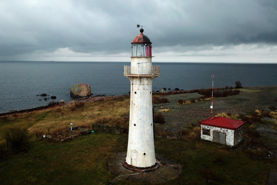 Маяк в Московской области