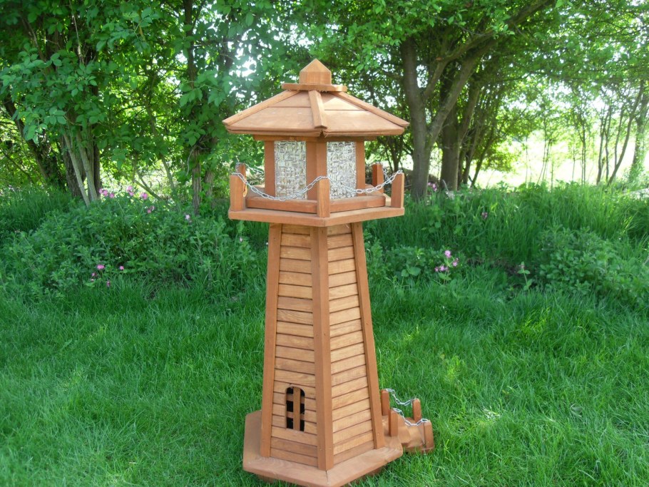 Декор для сада Маяк