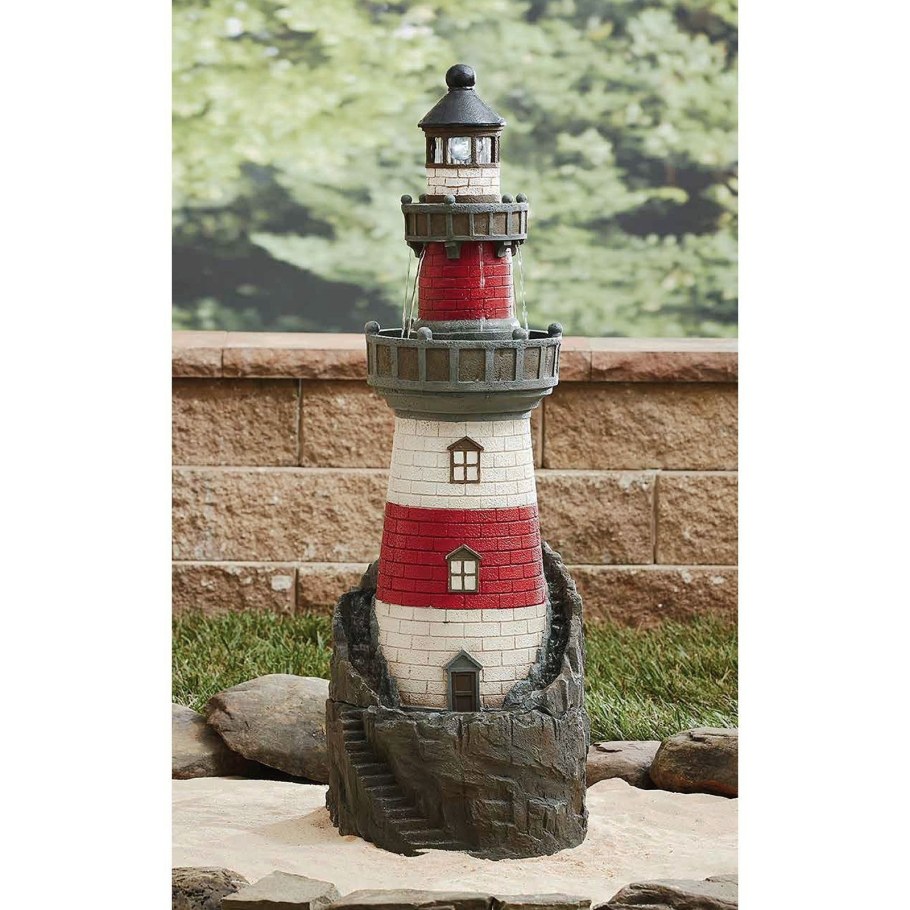 Маяк на участке