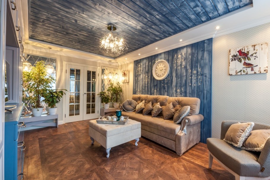 Имитация бруса (Вуд-Хаус) сосна