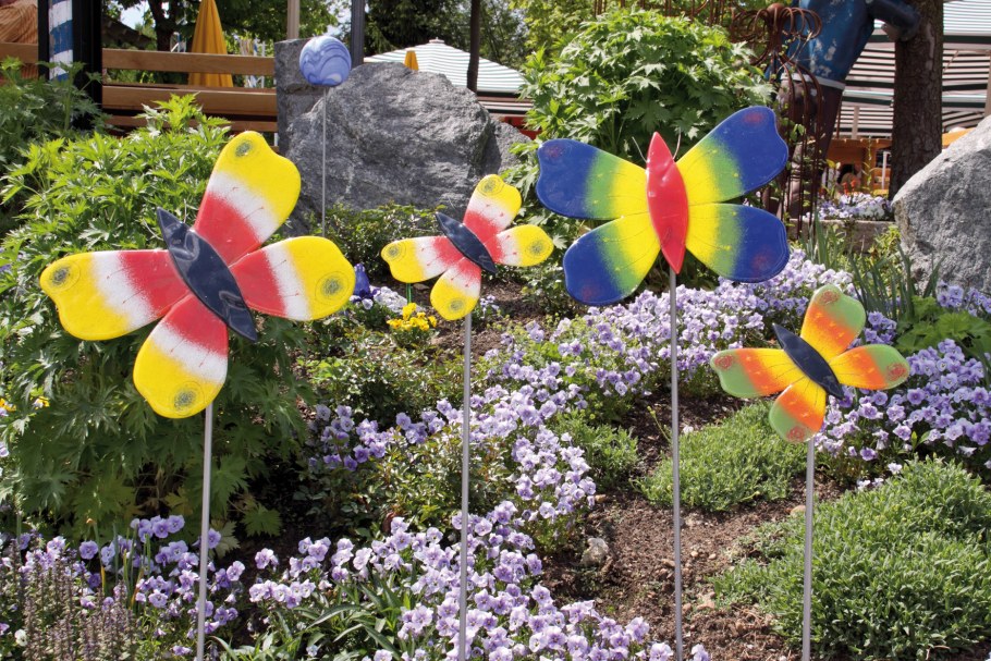 Декор для сада