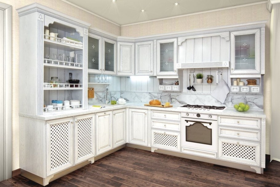 Буфет фасады Руджери