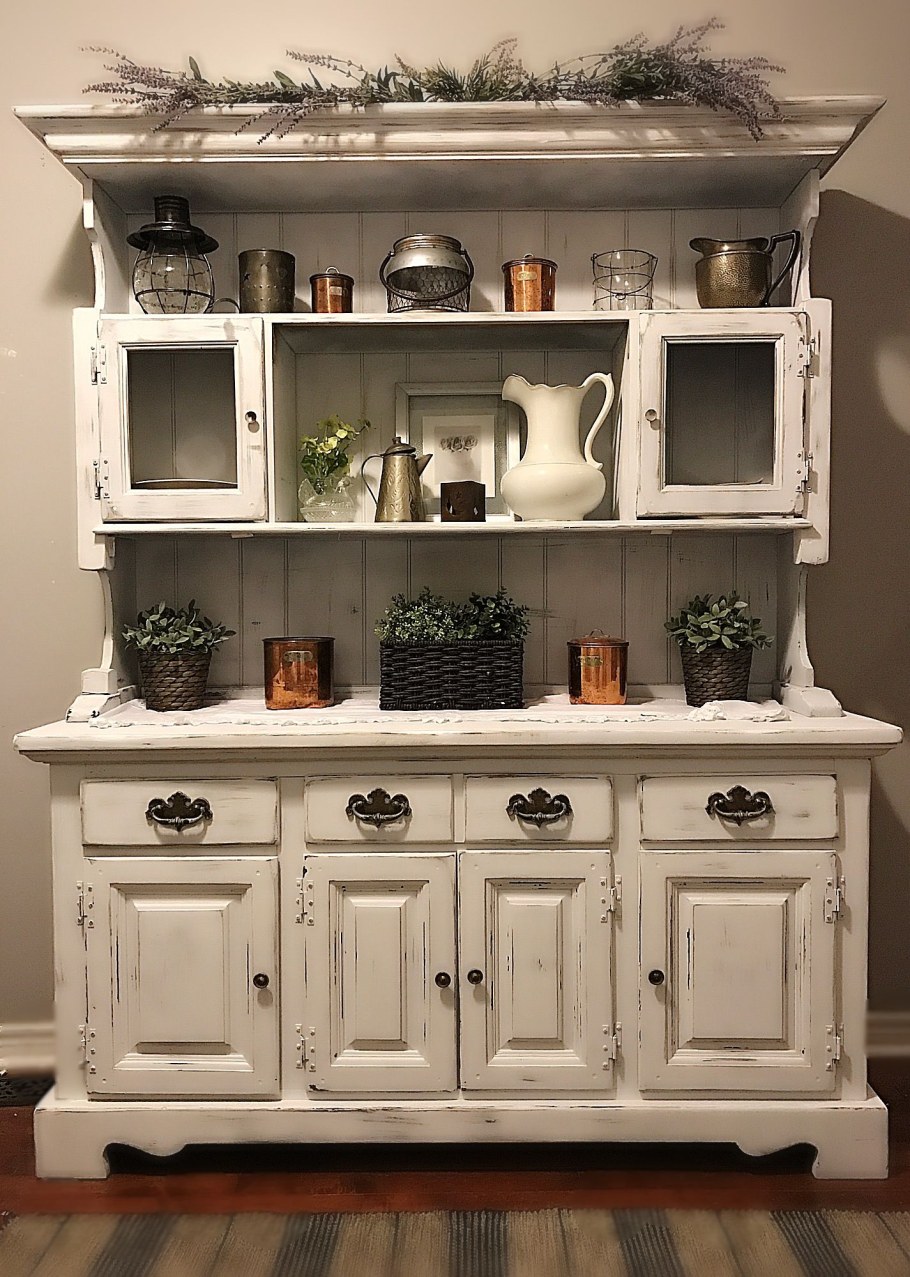 Посудный шкаф Mario Villanova