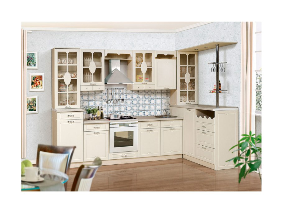 Синий буфет