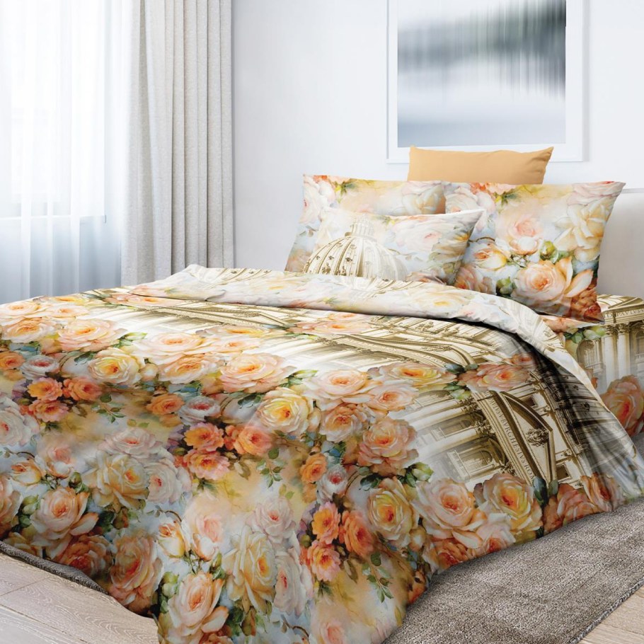 Постельное белье Магнолия