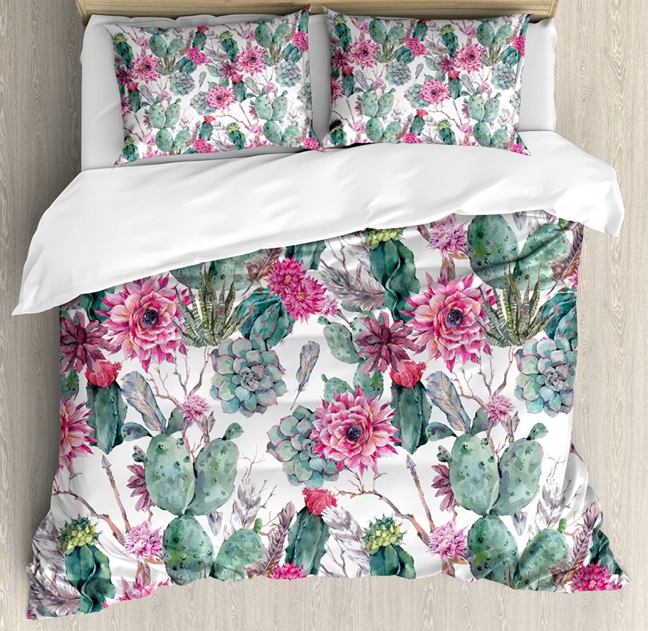 Старый спальный пастель