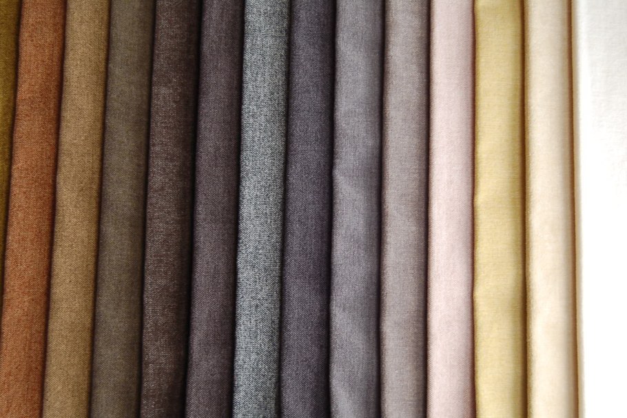 Ткань для обивки мебели