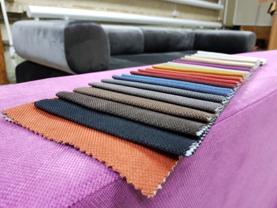 Мебельная ткань