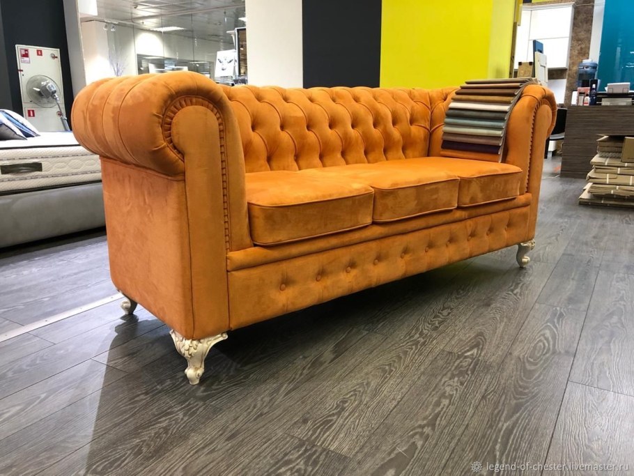 3418 Честер коричневый