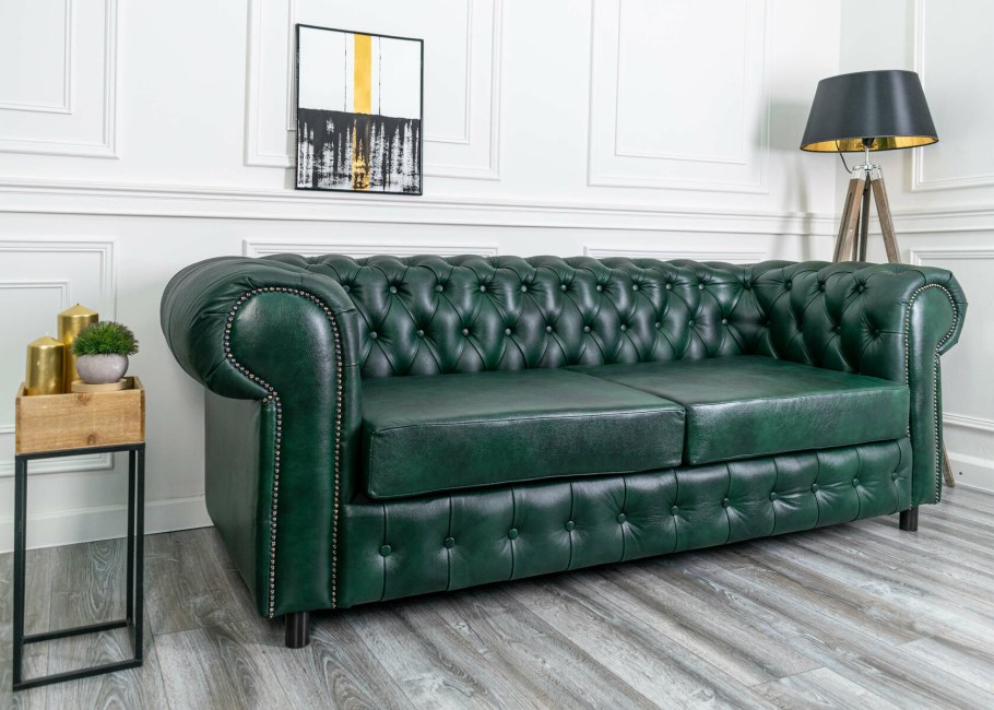 Диван Честер 3-х местный