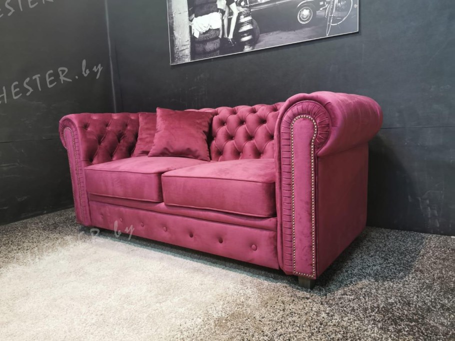 Честр в зеленой бутылке