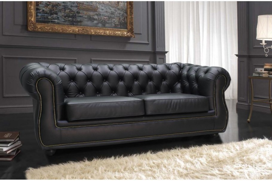 Диван Chesterfield ОГОГО