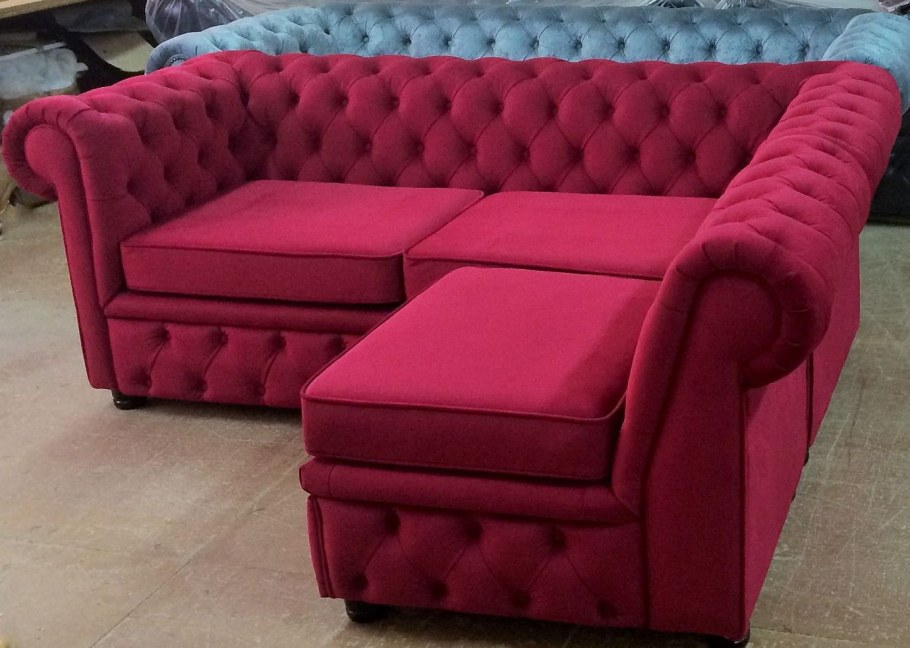 Диван Честер Provasi Италия