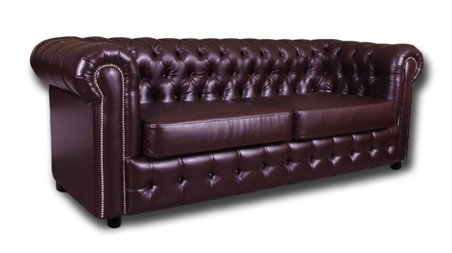 Диван Честерфилд в интерьере