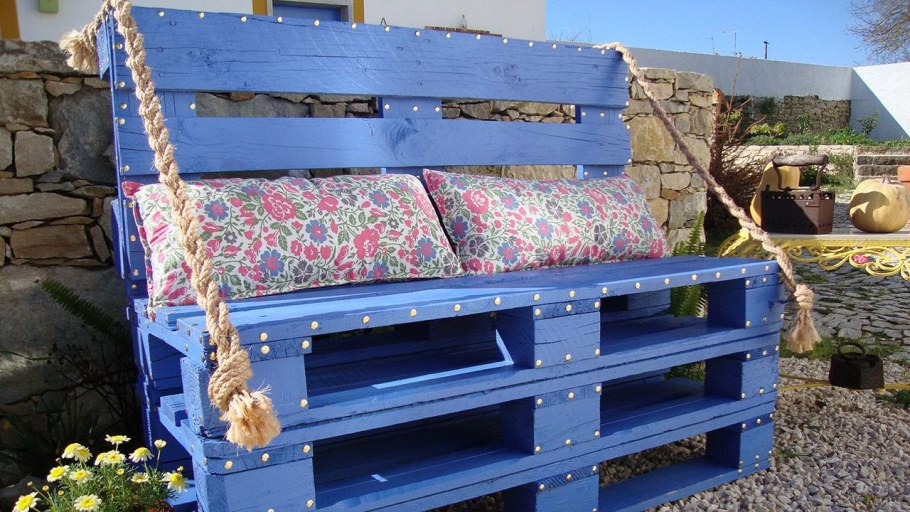 Поддоны деревянные для дачи