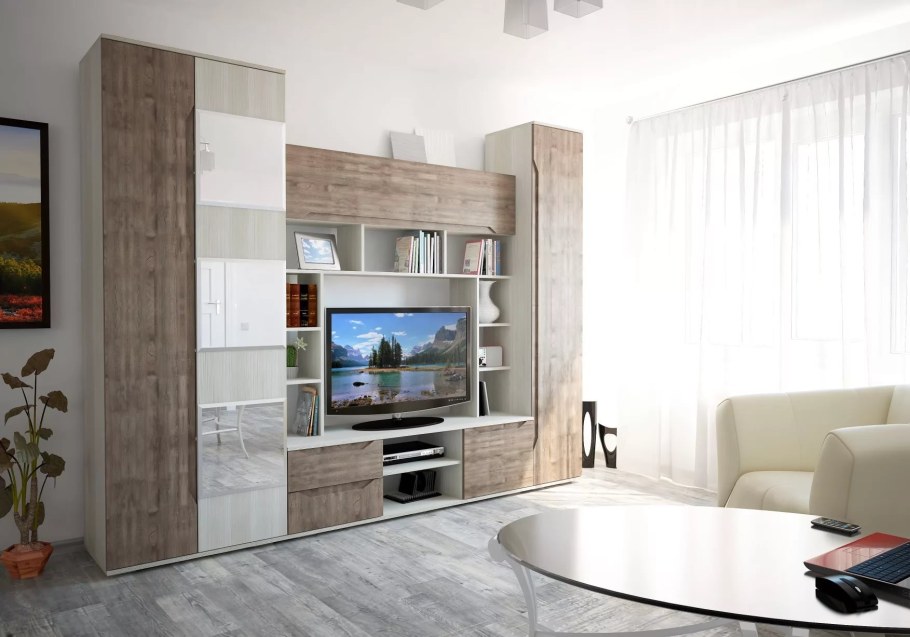 Гостиная Тренто Леко