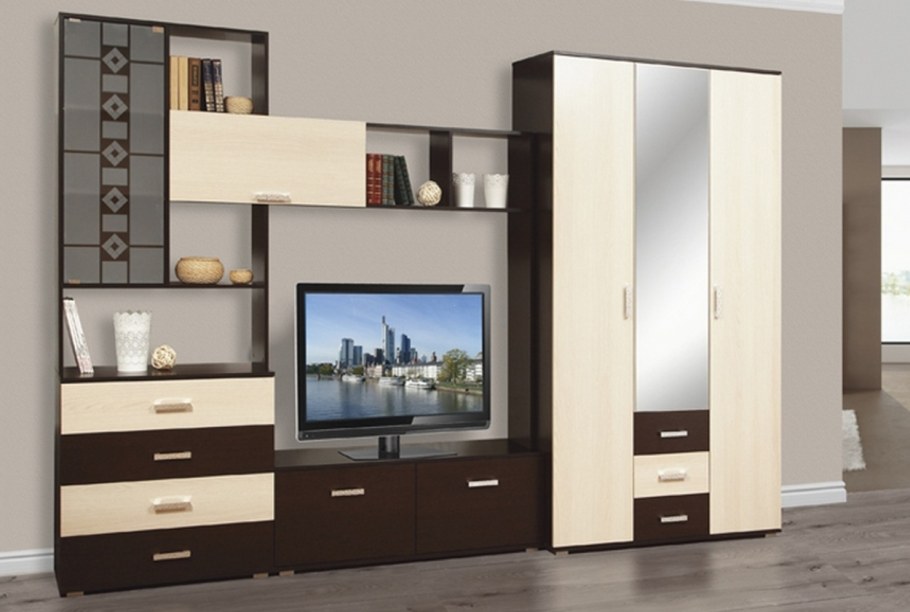 Гостиная "Valeant-4"