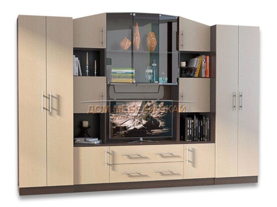 Стенка Октавия СТЛ.285.01