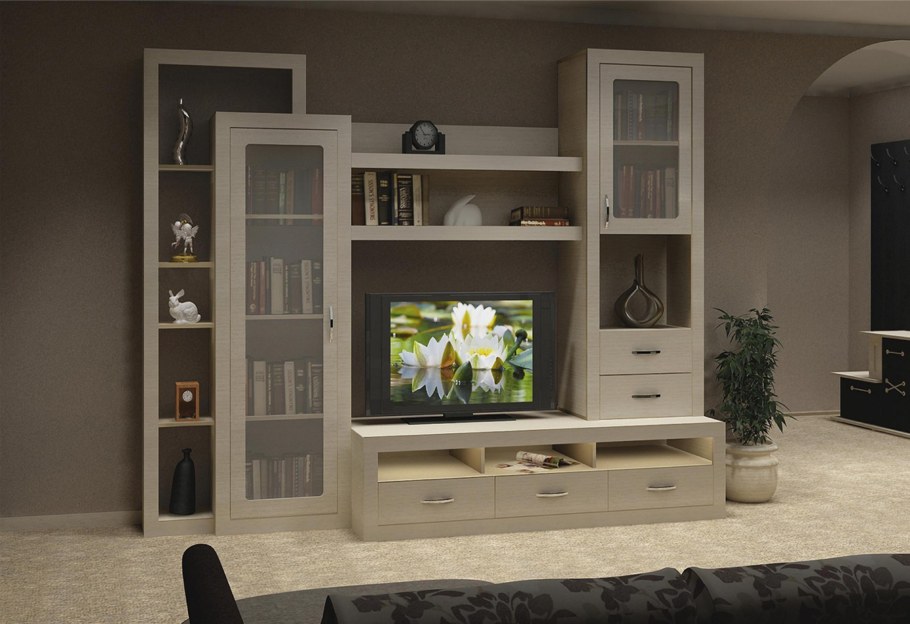 Гостиная Джелани 1