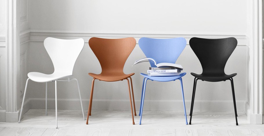 Арне Якобсен стул 7