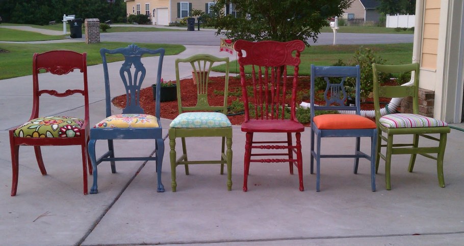 Стул Kartell Masters