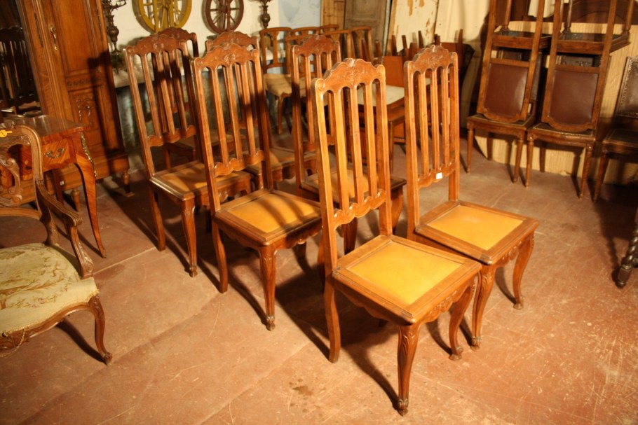 Gerhardt Kellermann стул