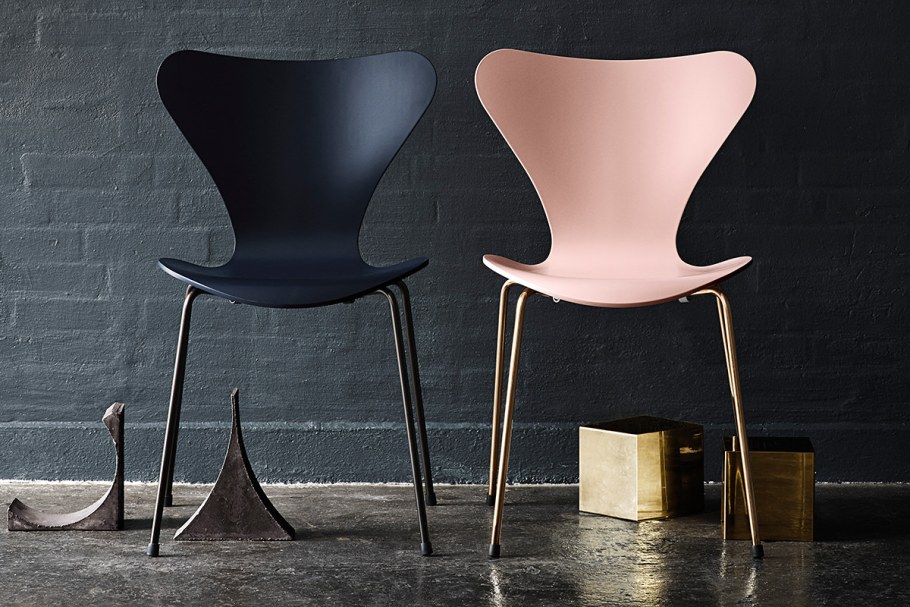 Арне Якобсен дизайнер