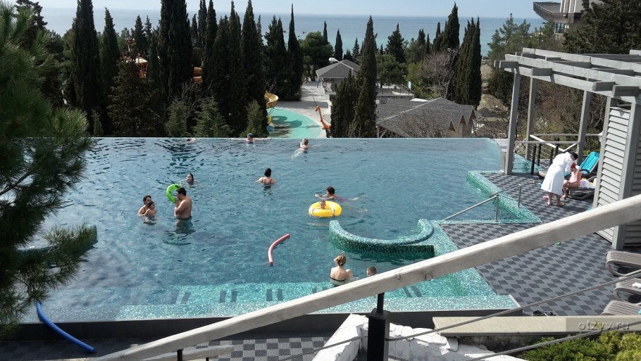 Санаторий Жемчужина Крым Ялта времен СССР