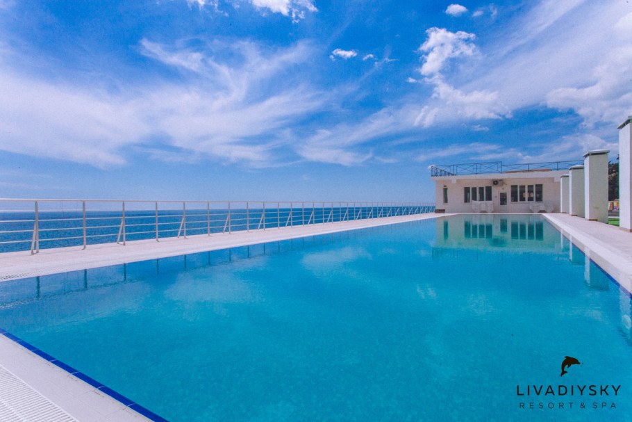 Палласа Ялта отель