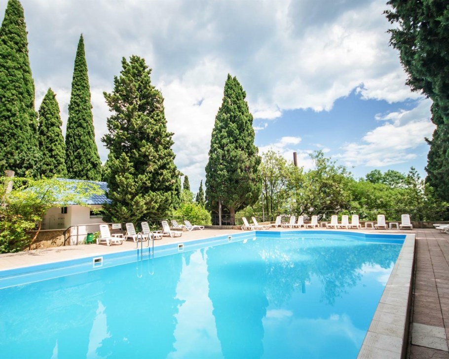 Парк отель Марат Ялта