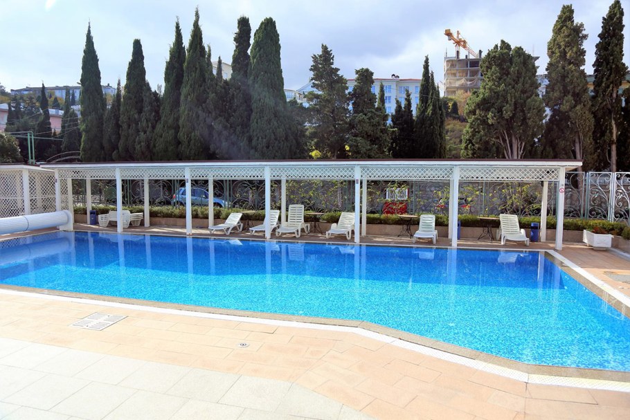 Пансионат Севастополь Крым