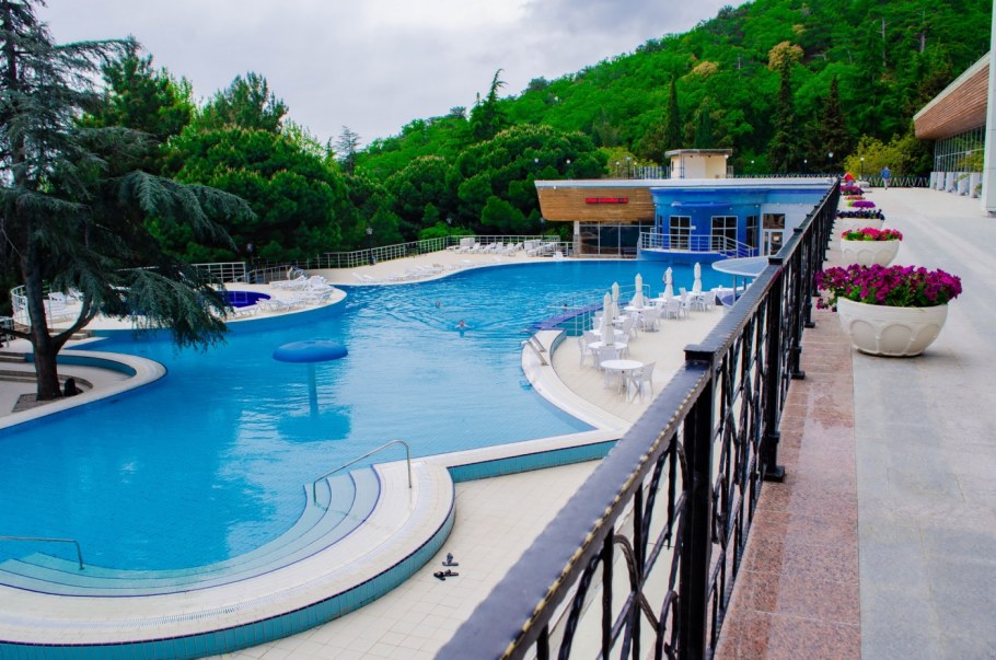 Городской округ Ялта, Республика Крым климатический пояс