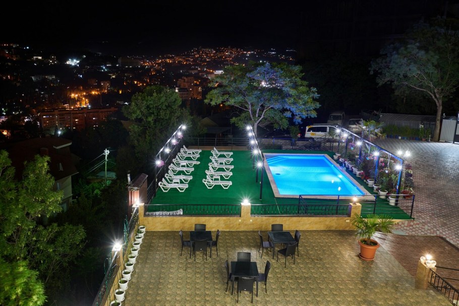 Санаторий ай Даниль Гурзуф