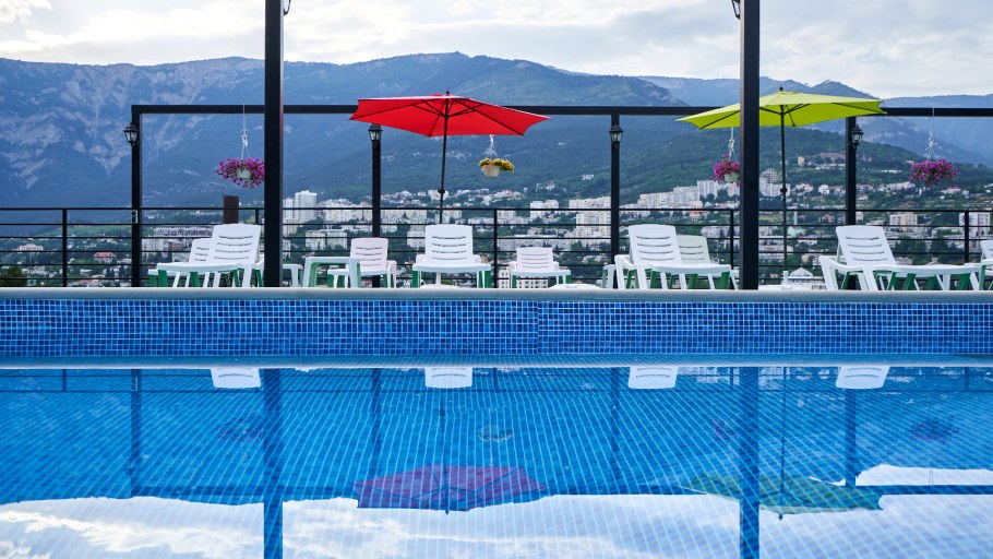 Ореанда Ялта бассейн