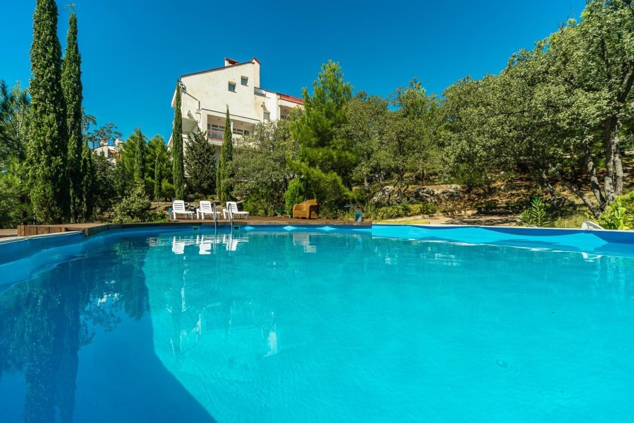 Санаторий ай-Даниль Крым Ялта