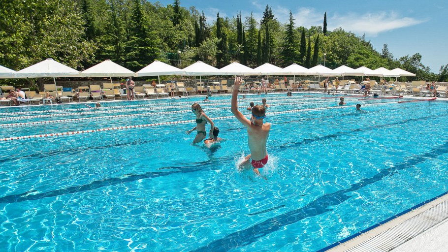 Ореанда Ялта бассейн