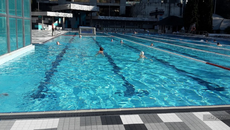 Ривьера Санрайз Крым Алушта