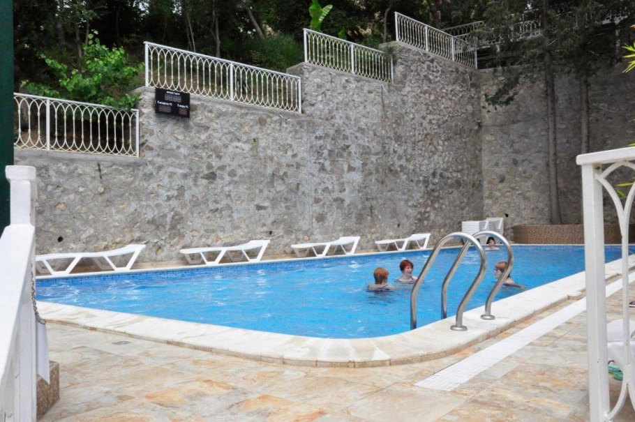 Ялта-Интурист Крым Ялта