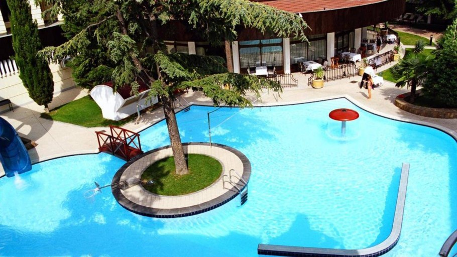 Бассейн СССР Ялта