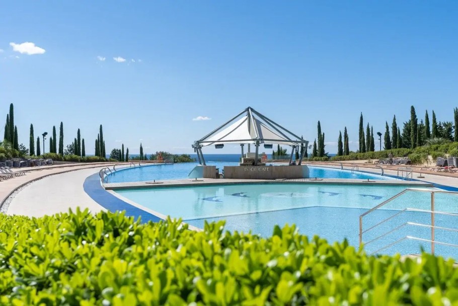 Пансионат Сосновая роща Гаспра