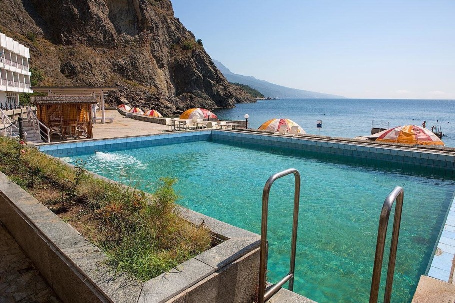 Санаторий Парус Гаспра