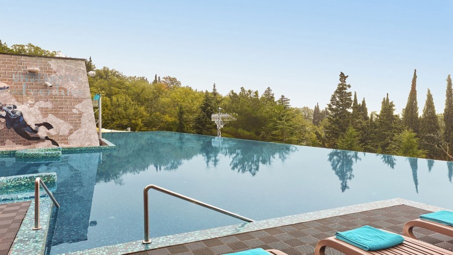 Отель Ливадийский Spa-отель Ялта