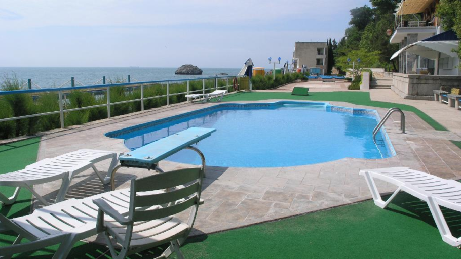 Каштановый особняк Ялта официальный сайт