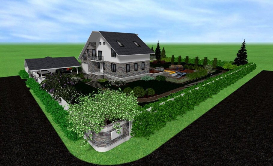 Елена Панина ландшафтный дизайнер