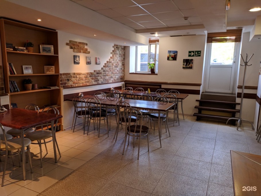 Павелецкая столовая