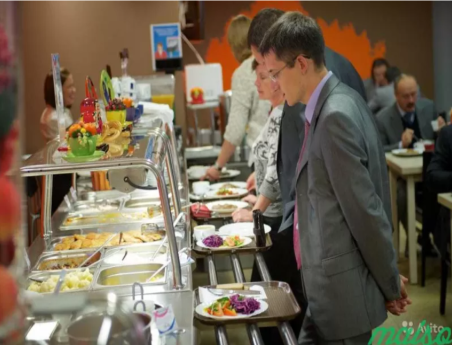 Предприятия общественного питания