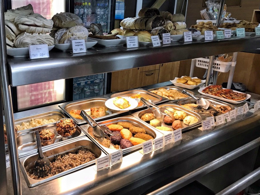 Кафе Монастырская трапезная Муром